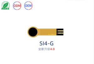 Wholesale Extreme Sensitive SI4-G Pressure Sensor Thin Film 0.25mm Thick from china suppliers