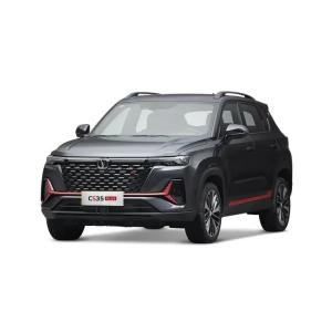 China Used Changan CS35 PLUS Small SUV 1.4T 1.6T Gasoline Vehicle with Energy Electric Car on sale