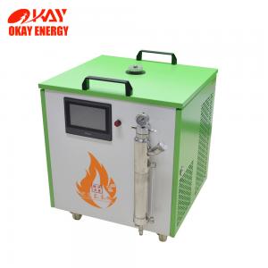Wholesale Alternative Energy Water Electrolysis Oxy-hydrogen Flame HHO Generator for Welding from china suppliers