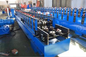 Wholesale Widely Used Solor Strut Roll Forming Equipment Profile Thickness 1.5-2.5mm from china suppliers