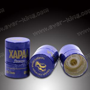 Wholesale Silicon Liner 28*18mm Spirit Bottle Closures from china suppliers