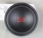 Single Layer Bass Subwoofer Speakers PP Cone 86.9dB Sensitivity Ensures Robust