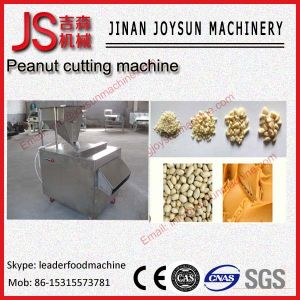 Wholesale 3.5kw Nuts / Badam Strips Cutting&amp;Grading Mincing Machine from china suppliers