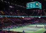 32x16 Dots Led Perimeter Advertising Boards IP65 Sports Led Display Screen