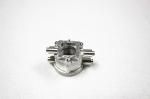 5 Axis CNC Aluminum Prototype Machining For Medical Industry SGS Certification