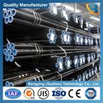 A53 A106 A333 A335 G3456 SSAW Hot-Rolled and Cold-Rolled Seamless Carbon Steel