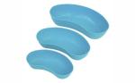 Multifunctional PP Plastic Emesis Basins Disposable Kidney Dish/Tray 500ml