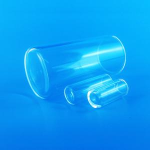 Wholesale Od 30 Mm Fused Silica Tube With Round Flat Head At One End from china suppliers
