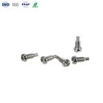 Customized Stainless Steel Dog Tail Pan Head Screws High-Performance Automobile