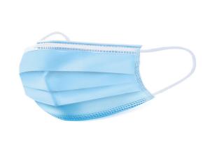 Wholesale Disposable Earloop Mask Customized Meltblown disposable non woven face mask from china suppliers