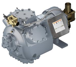 Wholesale 380v Power Supply Reciprocating Compressor R134a 15HP from china suppliers