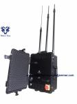 Pelican Suitcase High Power RF Frequencies GSM 3G 4G Uav Jammer