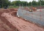 Hexagonal Wire 60x80 Retaining Wall Gabion Cages