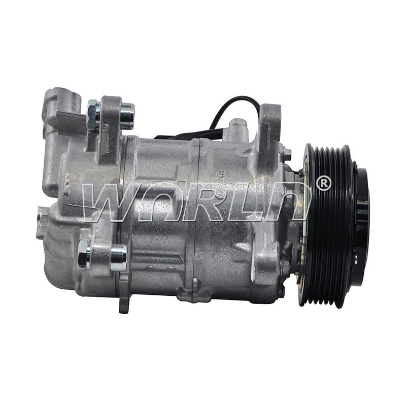 6811434 Car Ac Compressor For BMW For Mini Clubman For Countryman WXBM064