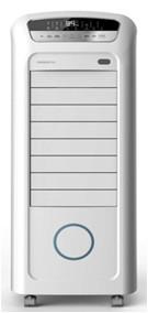 Wholesale Portable Air Conditioner Cooler Multi Functional With Water Tank from china suppliers