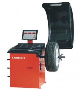 China Automatic Auto Workshop Equipment , High Precision Static / Dynamic Wheel Balance Machine on sale