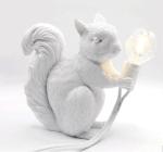Nordic Designer Cute Animal Night Lights Creative Squirrel Table Lamp(WH-MTB-274