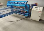 200*50mm Railway Fence Mesh Welding Machine Adopts Panasonic Servo Motor
