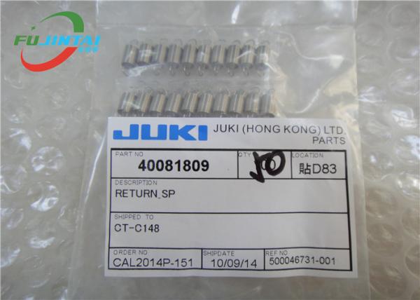 SMT MACHINE GENUINE JUKI FEEDER SPARE PARTS JUKI CTFR FEEDER RETURN SPRING