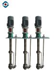 Single Phase Vertical Immersible Pump Multistage Centrifugal Pumps for Acidic
