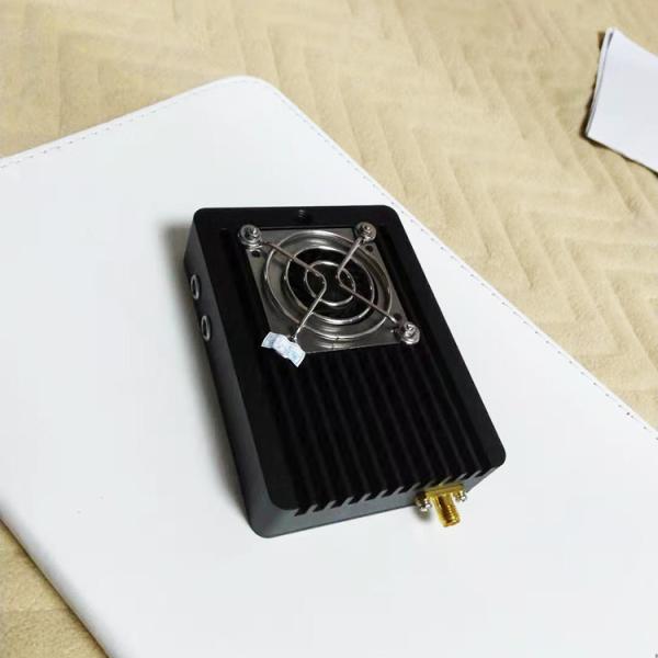 COFDM HD Wireless UAV Video Wifi Transmitter with QPSK 4QAM Constellation and Long Range Communication