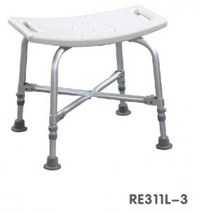 China Extra-heavy shower bench, Shower bench, Bath chair on sale