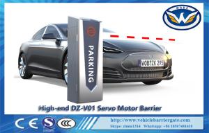 Wholesale Parking Lot Management System Backup Battery Servo DC 24V Parking Barrier Gate from china suppliers