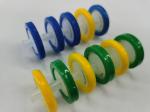 Nylon Micropore Laboratory Syringe Filters 0.45μm Pore Size φ13mm Non Sterile