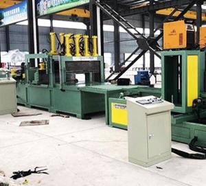 Wholesale Transformer Corrugated Sheet Roll Forming Equipment 0.2 Mm Ripple Pitch Error from china suppliers