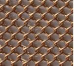 Flexible Stainless Steel Decorative Wire Mesh Aluminium Wire