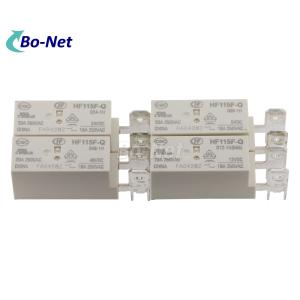 Wholesale New Original 5V Relay HFHONGFA 115F-Q-012-1H HF115F-Q Series 5VDC A Group Of Normally Open 18A 250VAC Power Relay from china suppliers