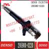 Buy cheap 295900-0300 295900-0220 Diesel Engine Fuel Injectors 23670-51060 23670-59045 from wholesalers