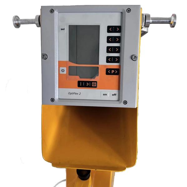 Coating Production Line Electrostatic Optiflex 2 B Powder Coating Paint Spray