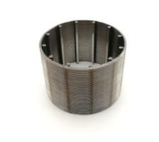 Wholesale 304 Stainless Steel Wedge Screen Filter Tube For Sand Control Of Well And Oil Well from china suppliers