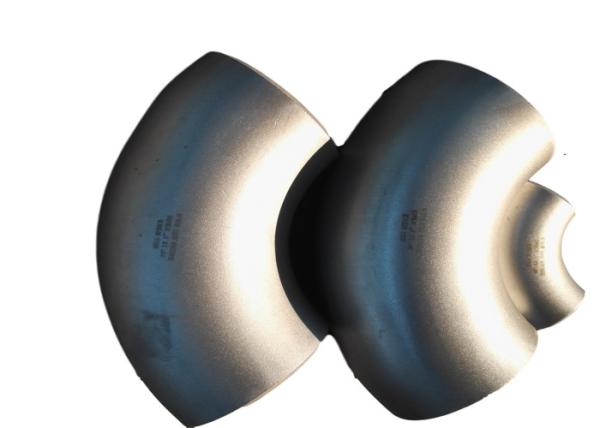 High Precision 90 Degree SCH40 1-24'' Nickel Alloy B366 WPNCMC Inconel 625