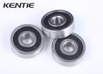 High Precision 626rs Stainless Steel Deep Groove Ball Bearings 6 * 19 * 6 mm