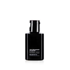 Wholesale 20ML Square Black Styling Gel Bottle With Flip Cap For Easy To Carry Plastic Bottles from china suppliers