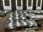 Hot Dipped Gi Steel Sheet Zinc Coated Galvanized Plain Steel Sheet Galvanized