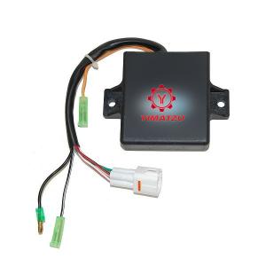 Wholesale Yamaha ATV UTV Parts CDI Box for GRIZZLY BADGER RAPTOR YFM80 1995-2008 from china suppliers