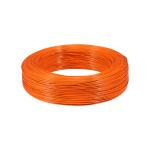 305M/Roll Electrical XLPE Wire 24AWG 600V 125C For Household Appliance