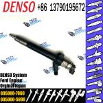 Diesel Fuel Common Rail Injector 095000-7060 095000-706# Fuel Injection Nozzle