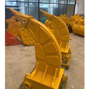 Wholesale Durable Q345B Excavator Rock Ripper For SY205C CAT320D ZX200-5 DX200-9C from china suppliers