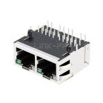 RTB-19GB9J1A Compatible LINK-PP LPJG27395AONL 10/100/1000 Base-T Tab Up Orange