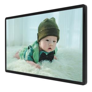Wholesale LCD advertising display monitor 43 inch wall mounting ad video player screen from china suppliers