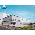 China Fireproof Fabrication GB Structural Steel Warehouse Steel Construction Warehouse for sale