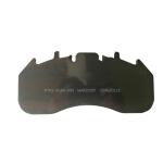 Bus Brake Pads Set For Bus / Truck Meritor Axles D1311 / WVA 29187