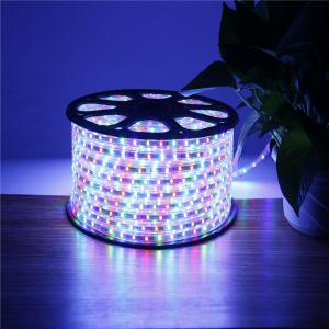 Wholesale DC 24V Super Bright LED Strip Light SMD5050 4 Chip In 1 LED 60led/m 5050RGBW Flexible Led Strip from china suppliers