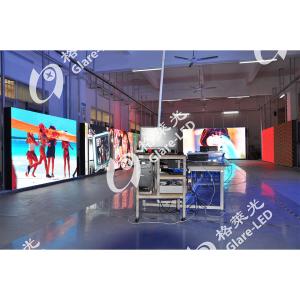 Wholesale P4 P5 P10 Outdoor RGB Full Color Advertising Message Digital LED Sign 320x160 Modules from china suppliers