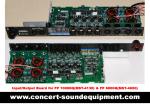Hgh Power Nightclub Sound Equipment / Light Weight 4x1300W Amplifier FP 10000Q