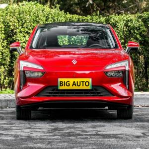 Wholesale High Speed Electric Car YI 40 Max. Speed 140 Km Per Hour Rang Up To 401 Km from china suppliers